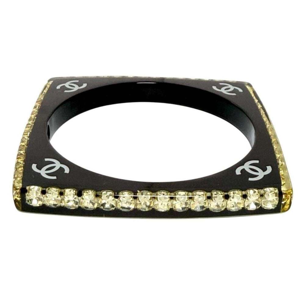 CHANEL Authentic Black Bracelet - Picture 2 of 10